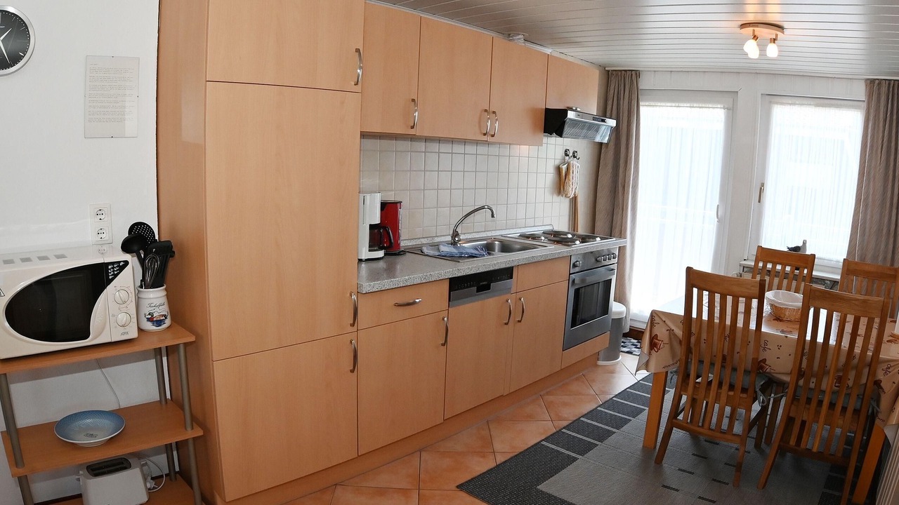 Photo of Kitchen in Busum