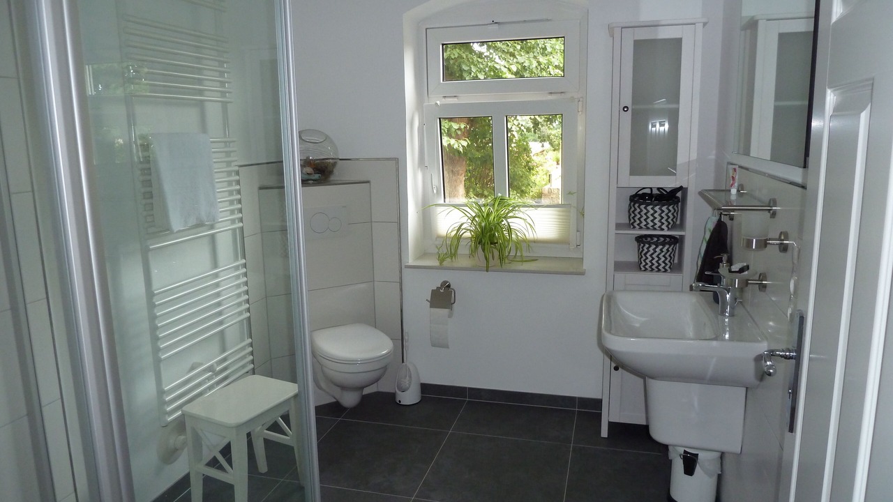 Photo of Bathroom in Schleswig-Flensburg District