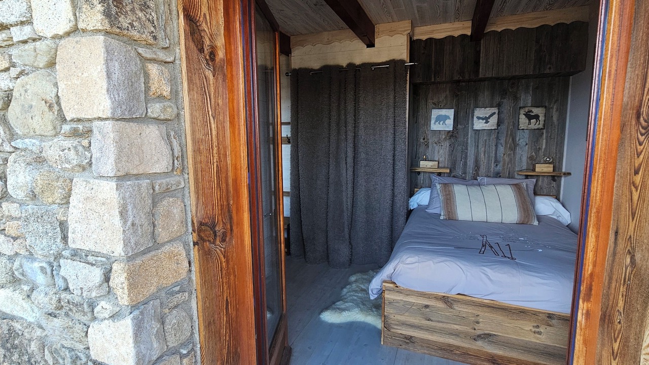 Photo of Bedroom in Les Angles