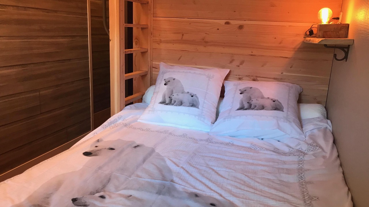 Photo of Bedroom in Les Angles