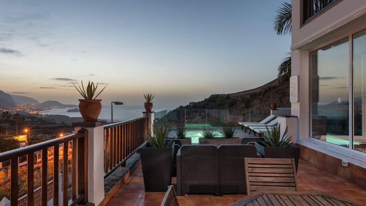 Photo of Patio Balcony in La Mancha