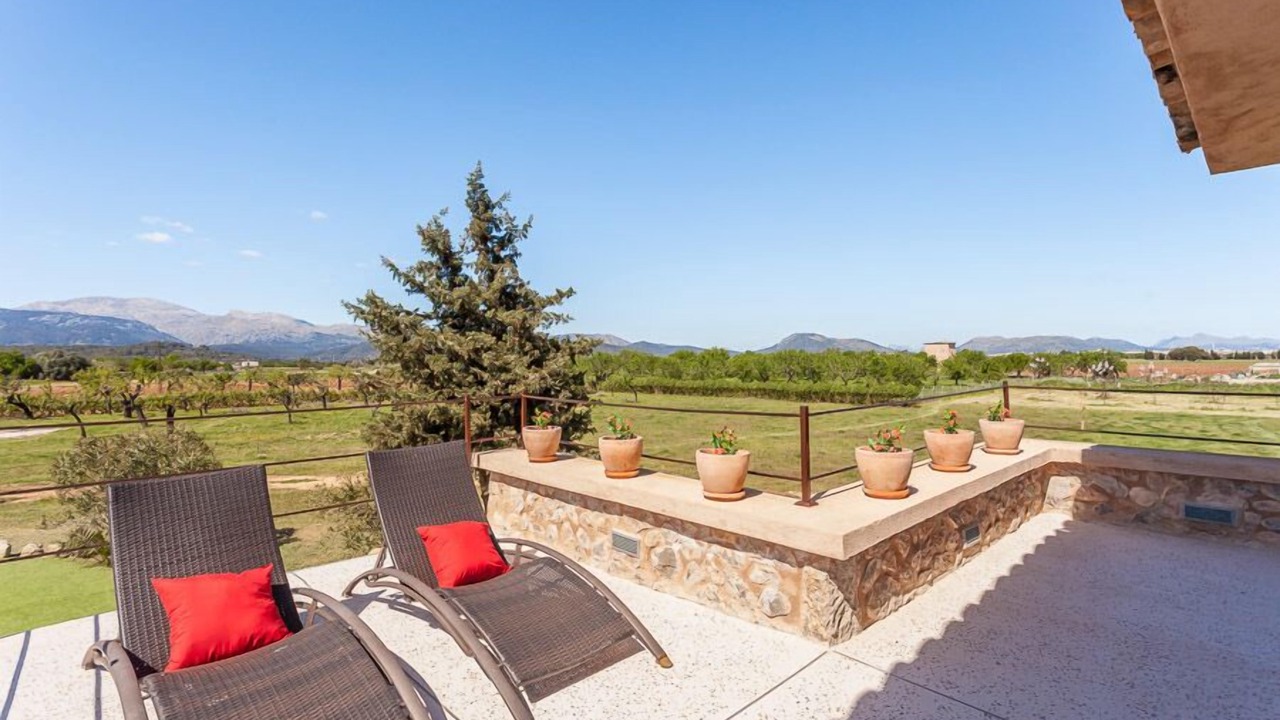 Photo of Patio Balcony in Sa Pobla