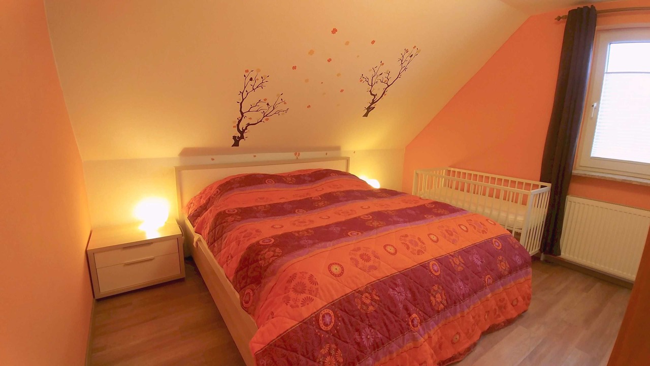 Photo of Bedroom in Friedrichskoog