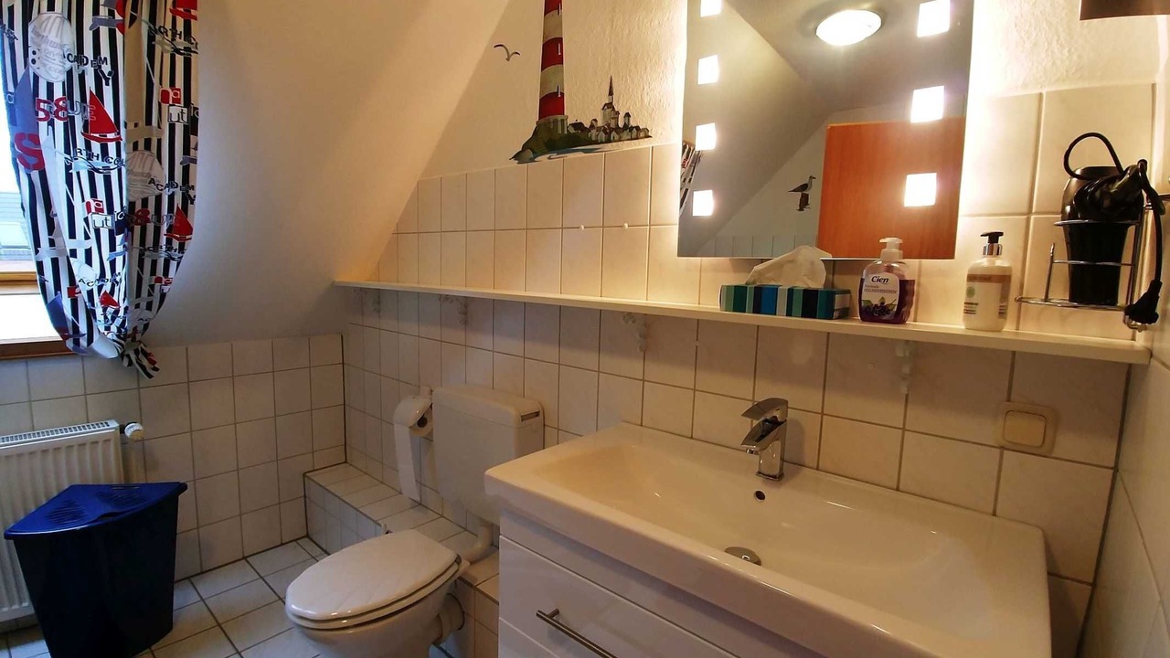 Photo of Bathroom in Friedrichskoog