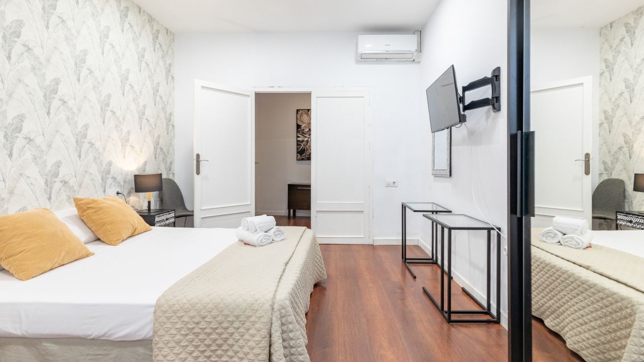 Photo of Bedroom in Sant Francesc