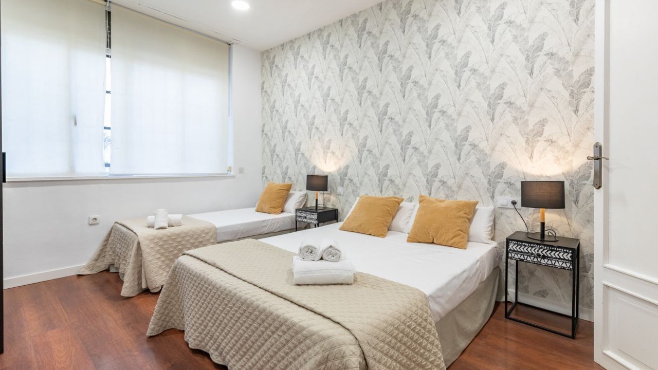 Photo of Bedroom in Sant Francesc