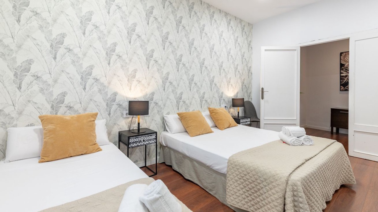 Photo of Bedroom in Sant Francesc