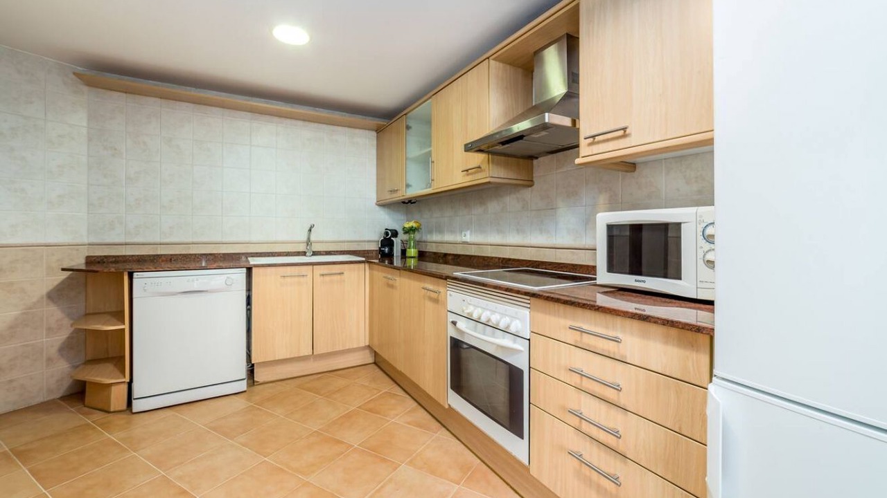 Photo of Kitchen in Penya-roja