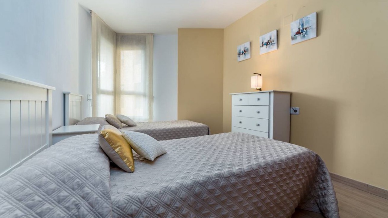 Photo of Bedroom in Penya-roja