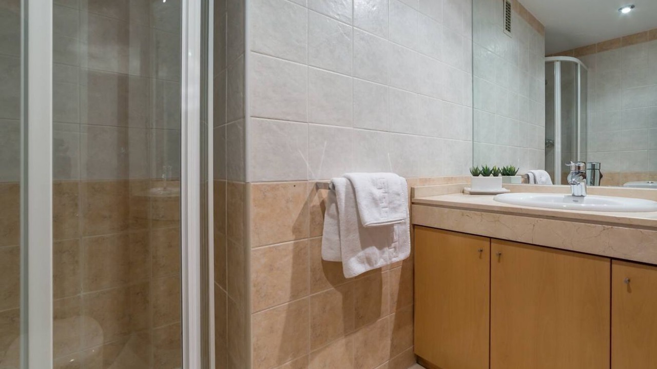 Photo of Bathroom in Penya-roja