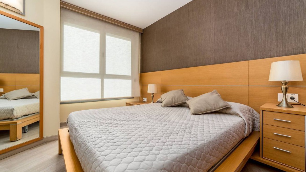 Photo of Bedroom in Penya-roja