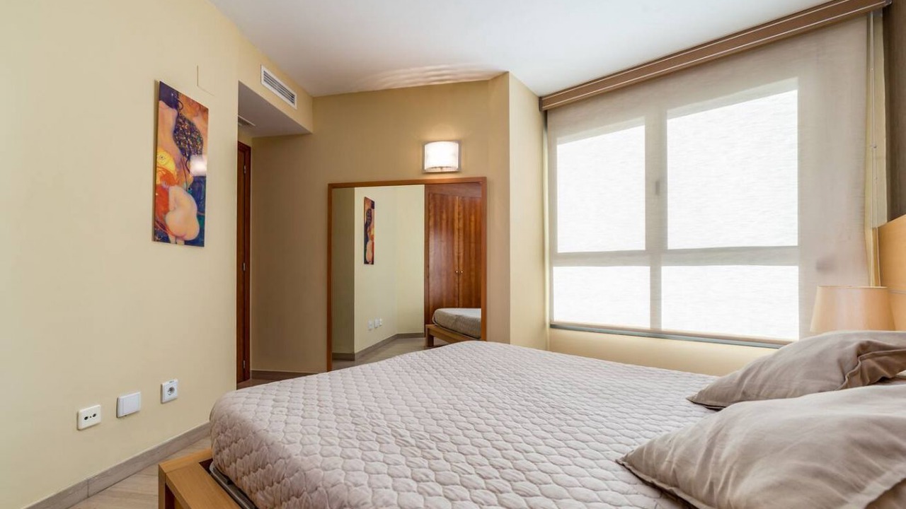 Photo of Bedroom in Penya-roja