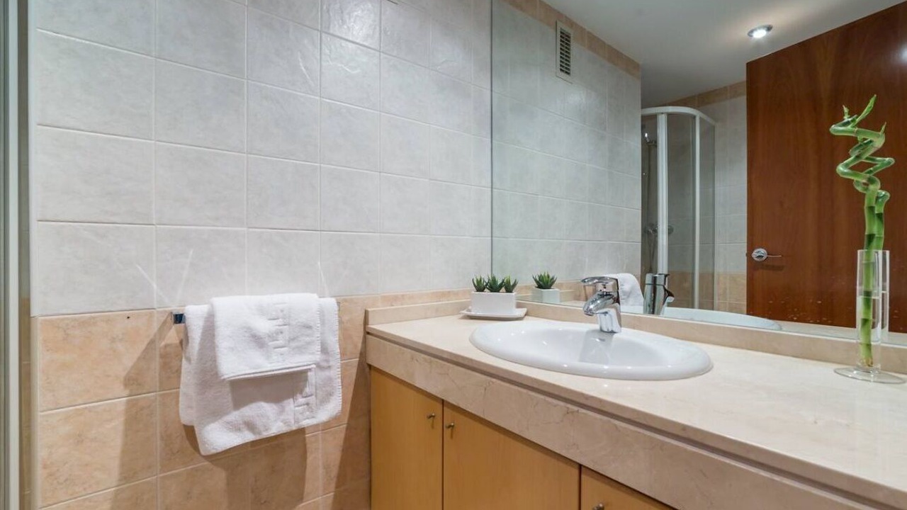 Photo of Bathroom in Penya-roja