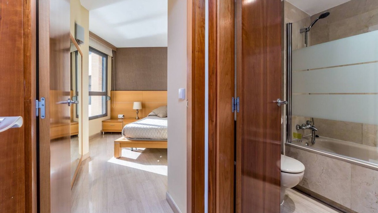 Photo of Bathroom in Penya-roja