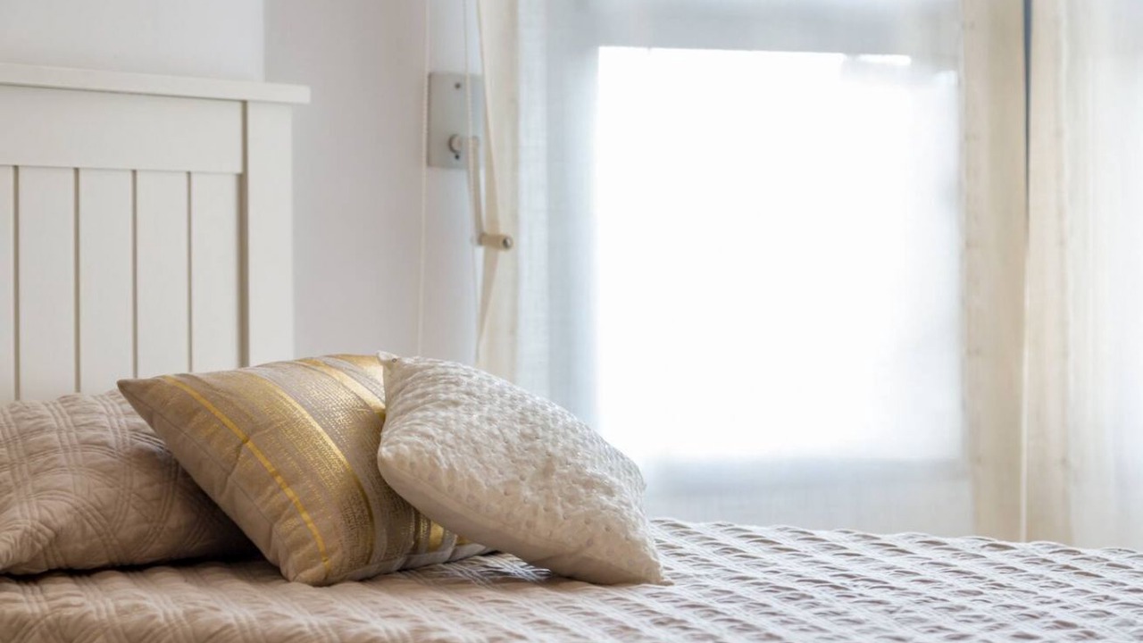 Photo of Bedroom in Penya-roja