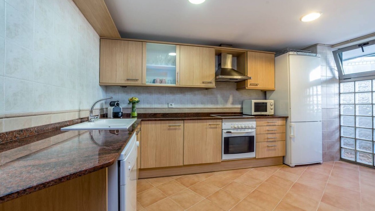 Photo of Kitchen in Penya-roja