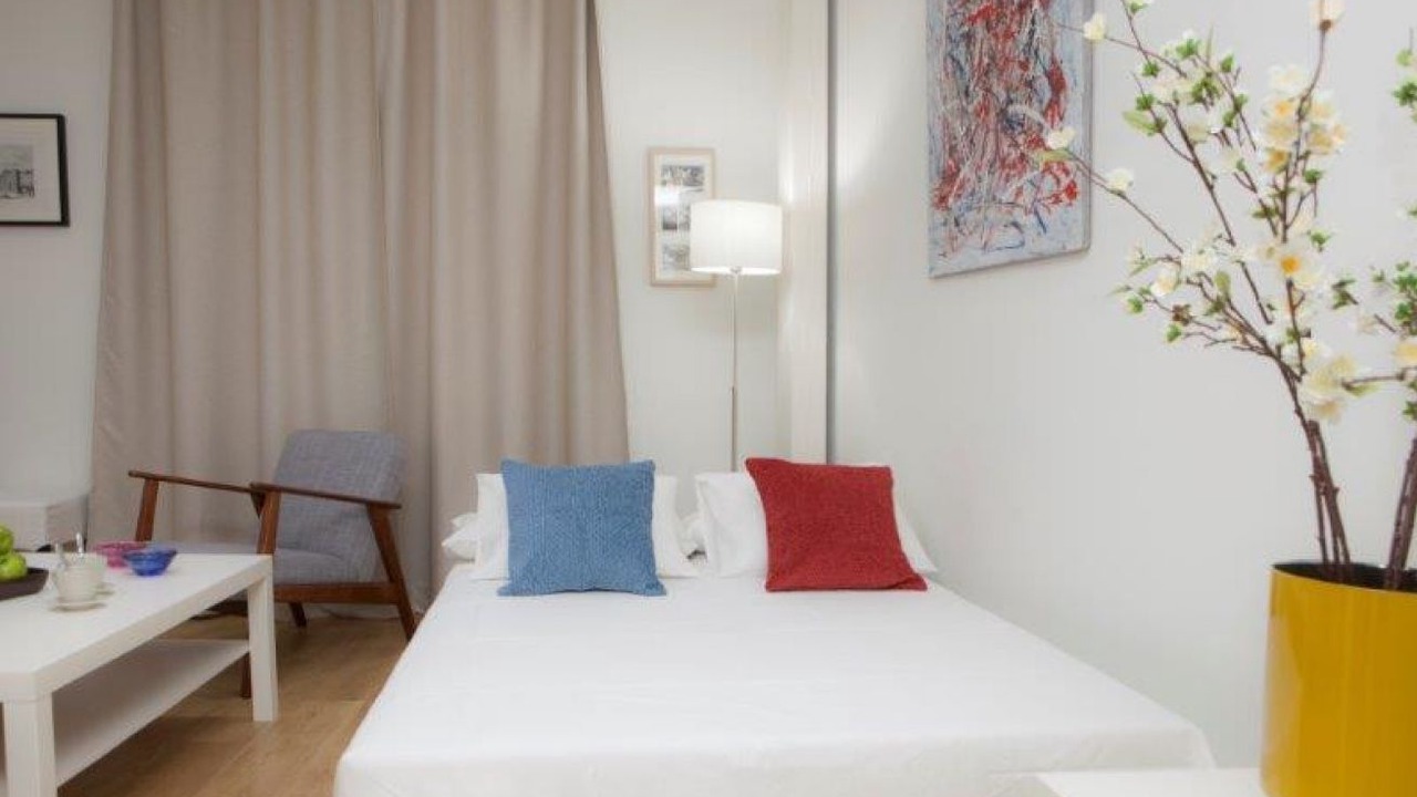 Photo of Bedroom in Ciutat Vella