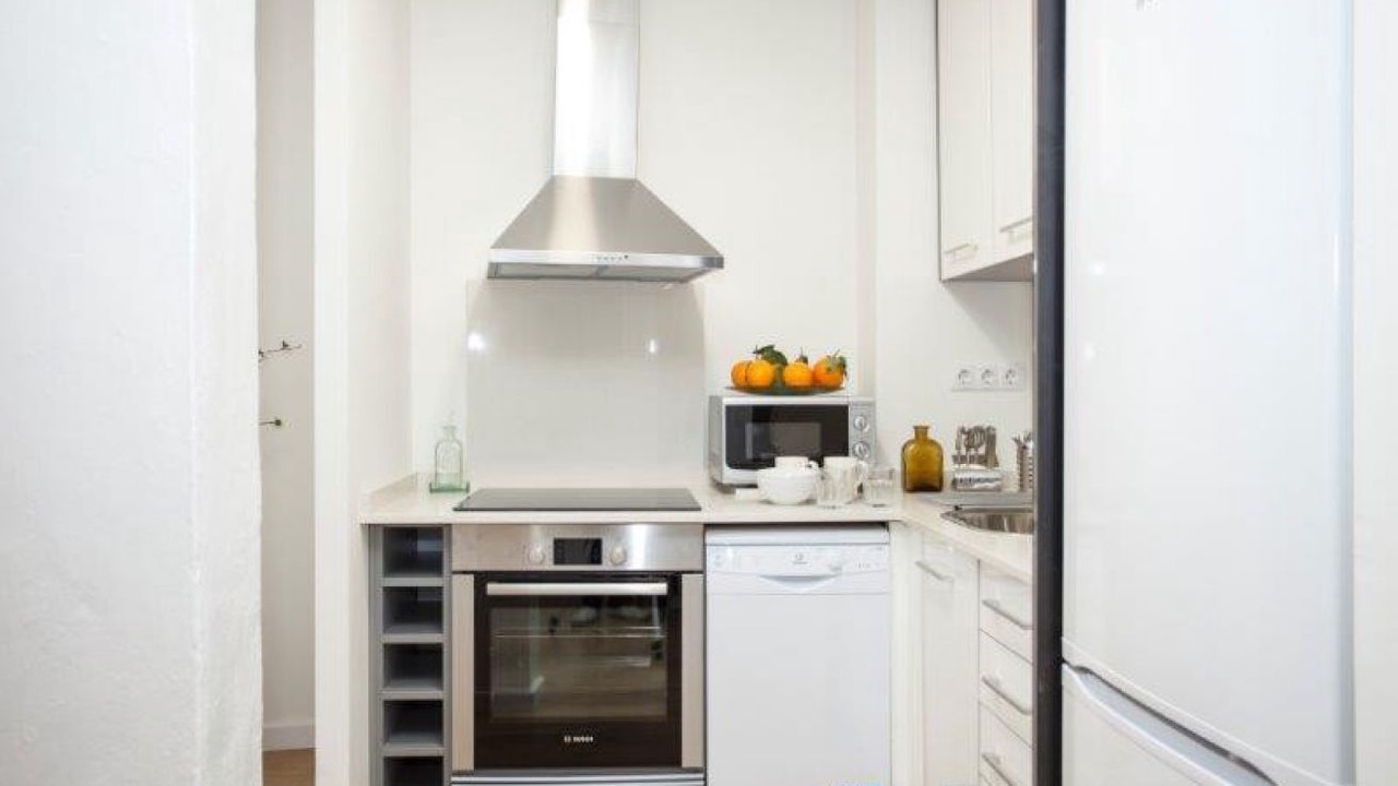 Photo of Kitchen in Ciutat Vella