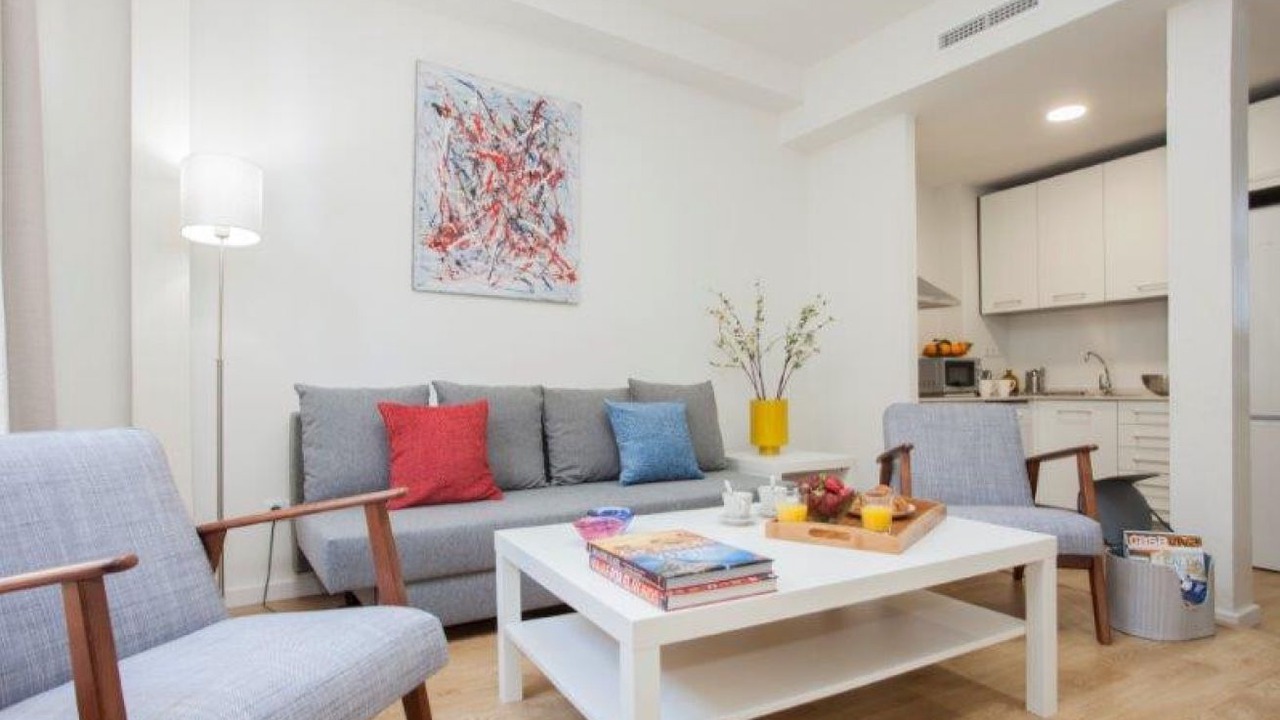 Photo of Livingroom in Ciutat Vella