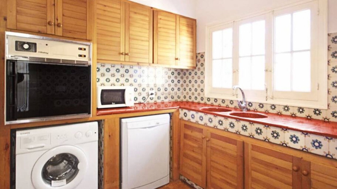 Photo of Kitchen in Son Parc