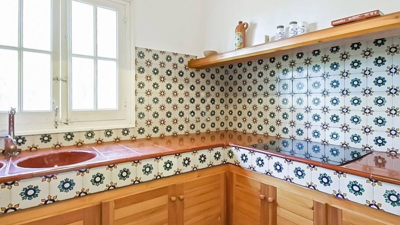 Photo of Kitchen in Son Parc