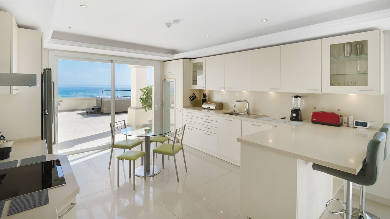Photo of Kitchen in New Golden Mile