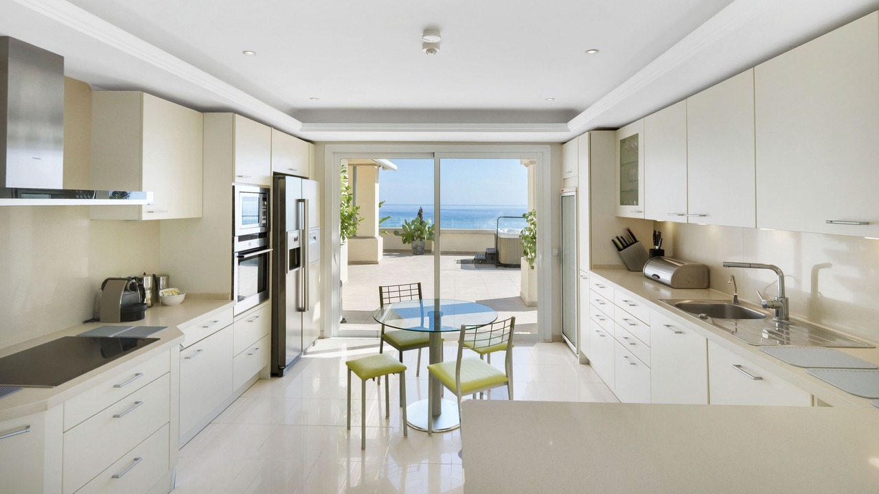 Photo of Kitchen in New Golden Mile