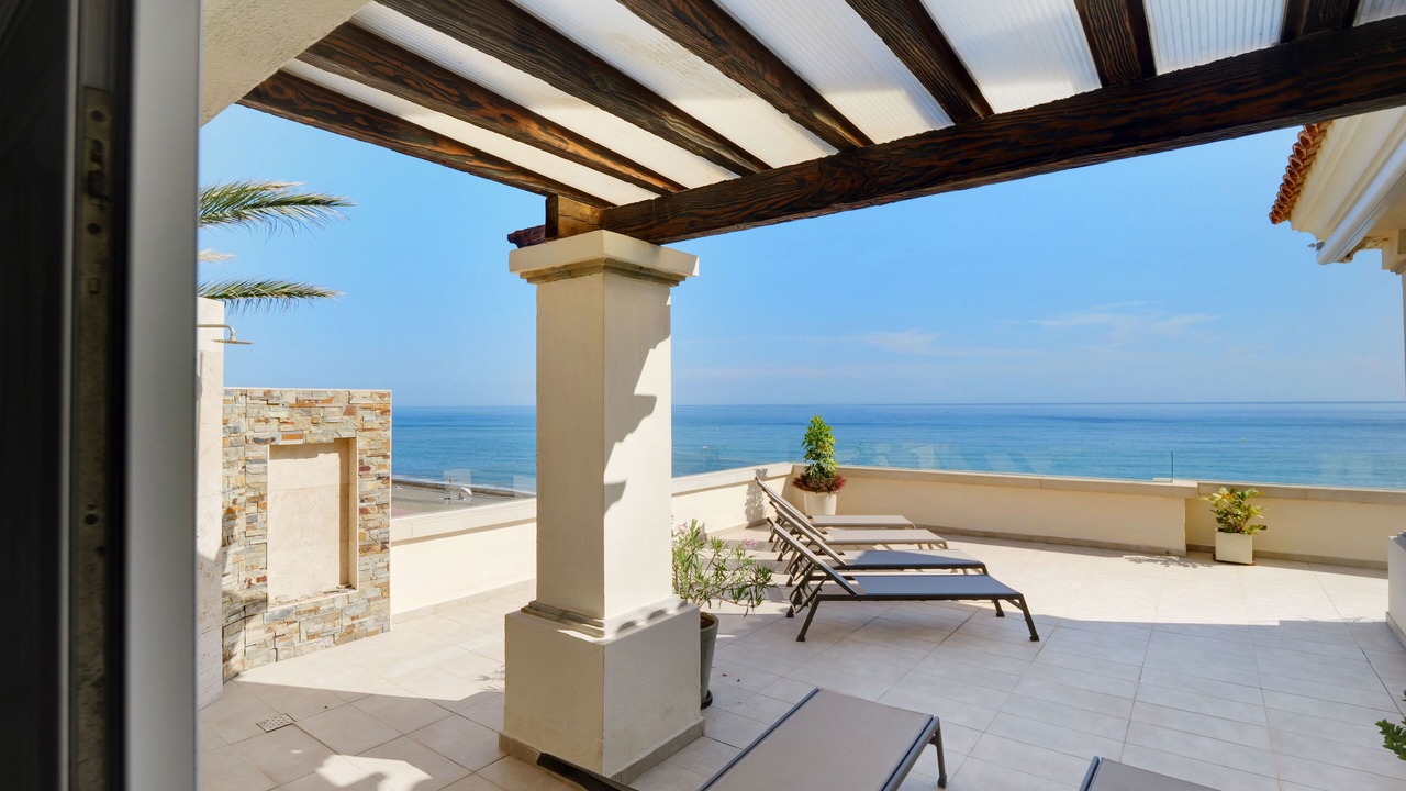 Photo of Patio Balcony in New Golden Mile