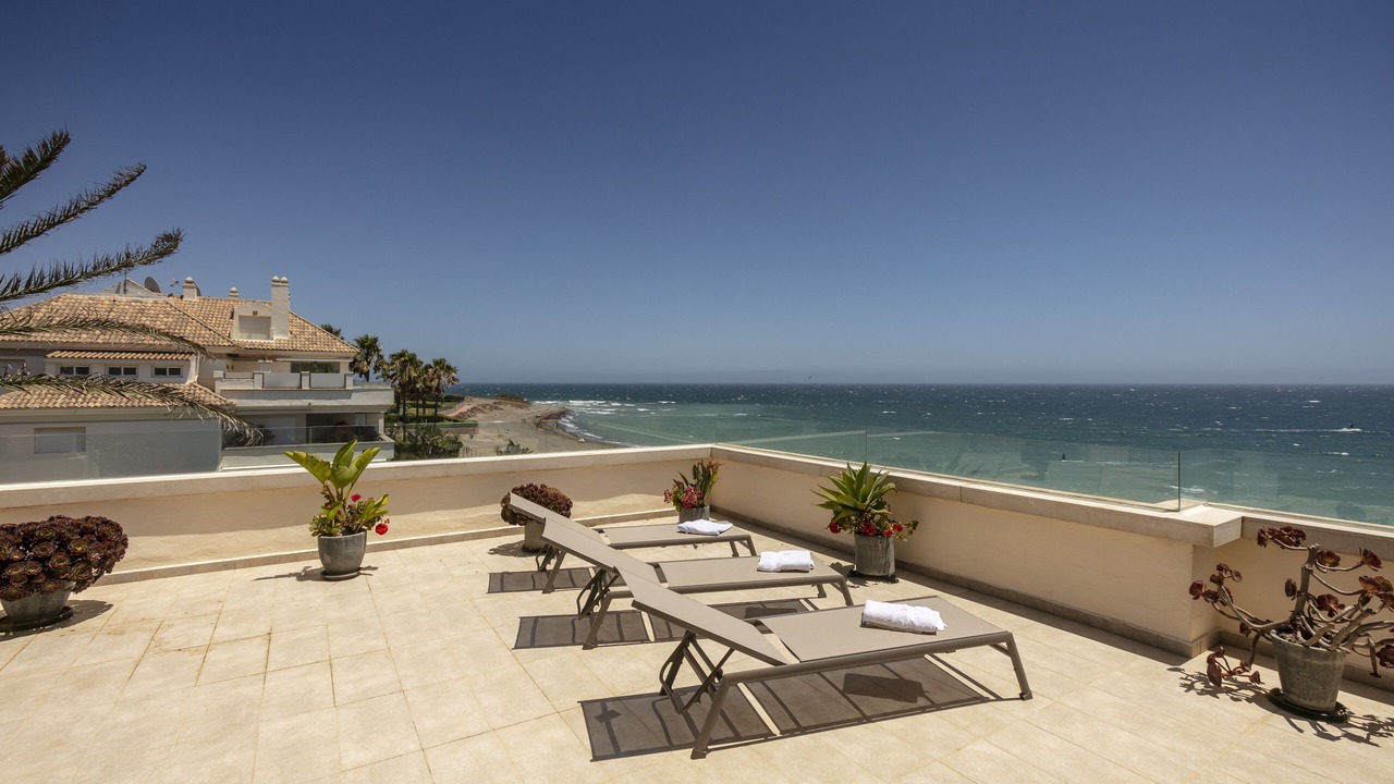 Photo of Patio Balcony in New Golden Mile