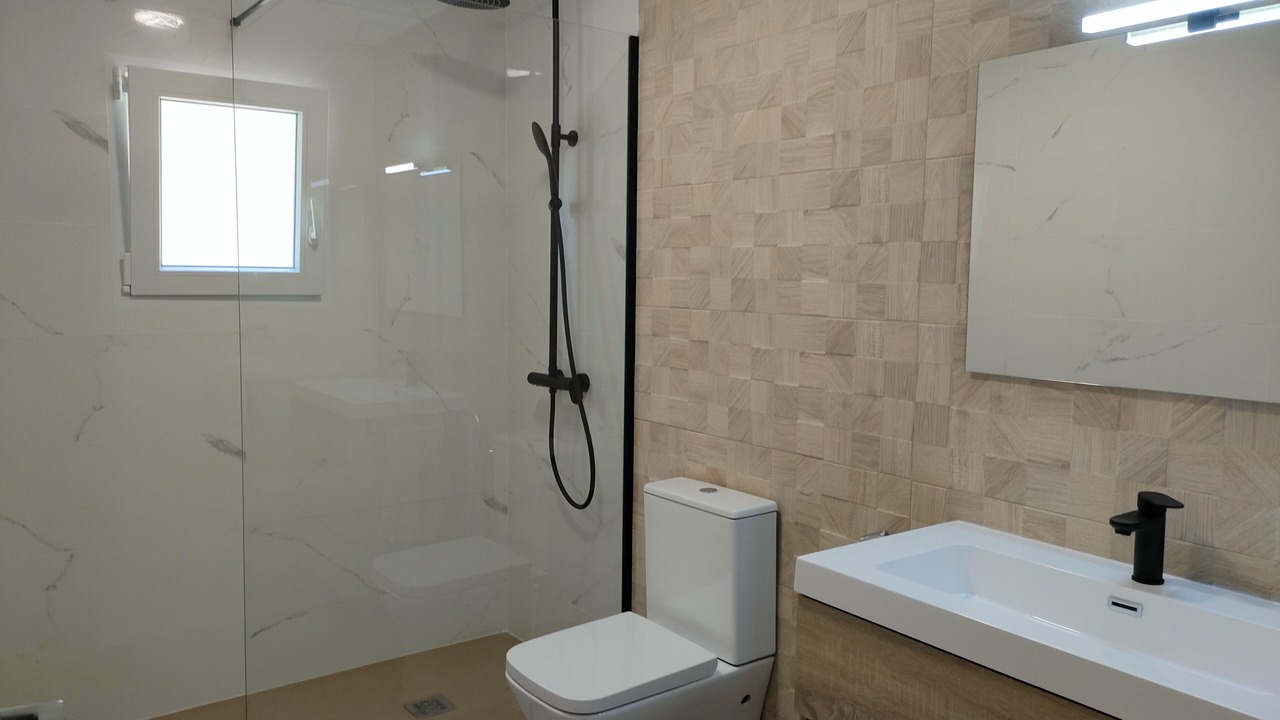 Photo of Bathroom in Alicante