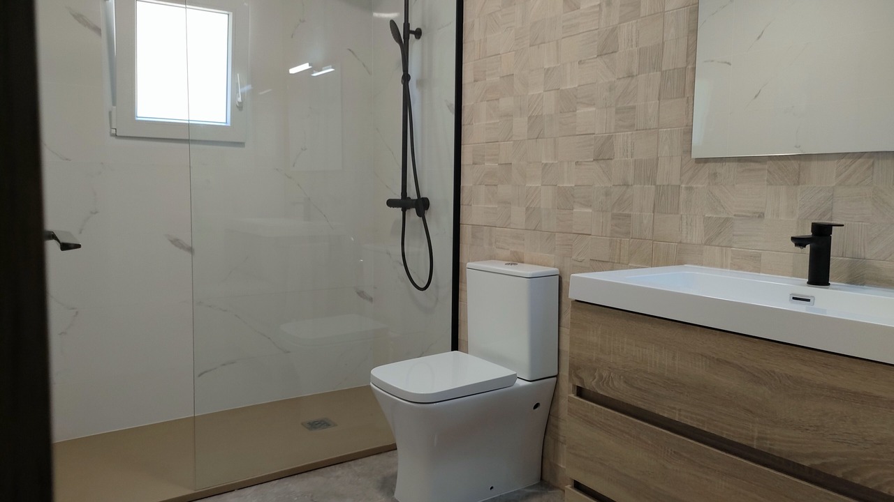 Photo of Bathroom in Alicante