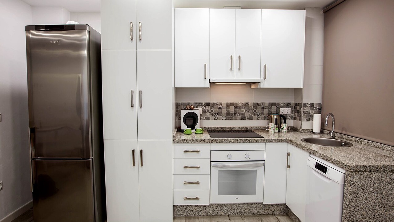 Photo of Kitchen in Distrito Sur