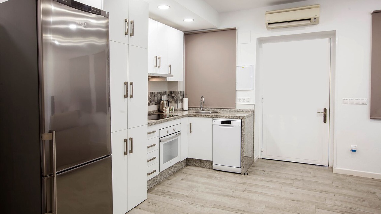 Photo of Kitchen in Distrito Sur