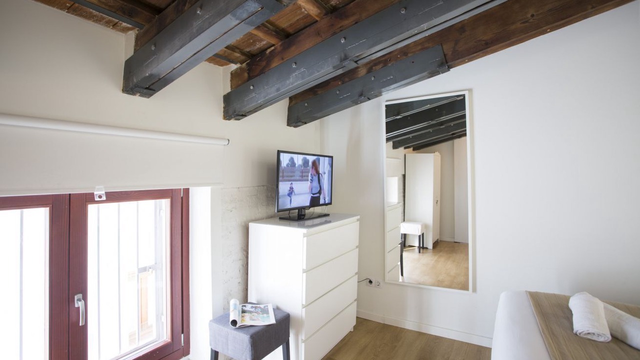 Photo of Bedroom in Ciutat Vella