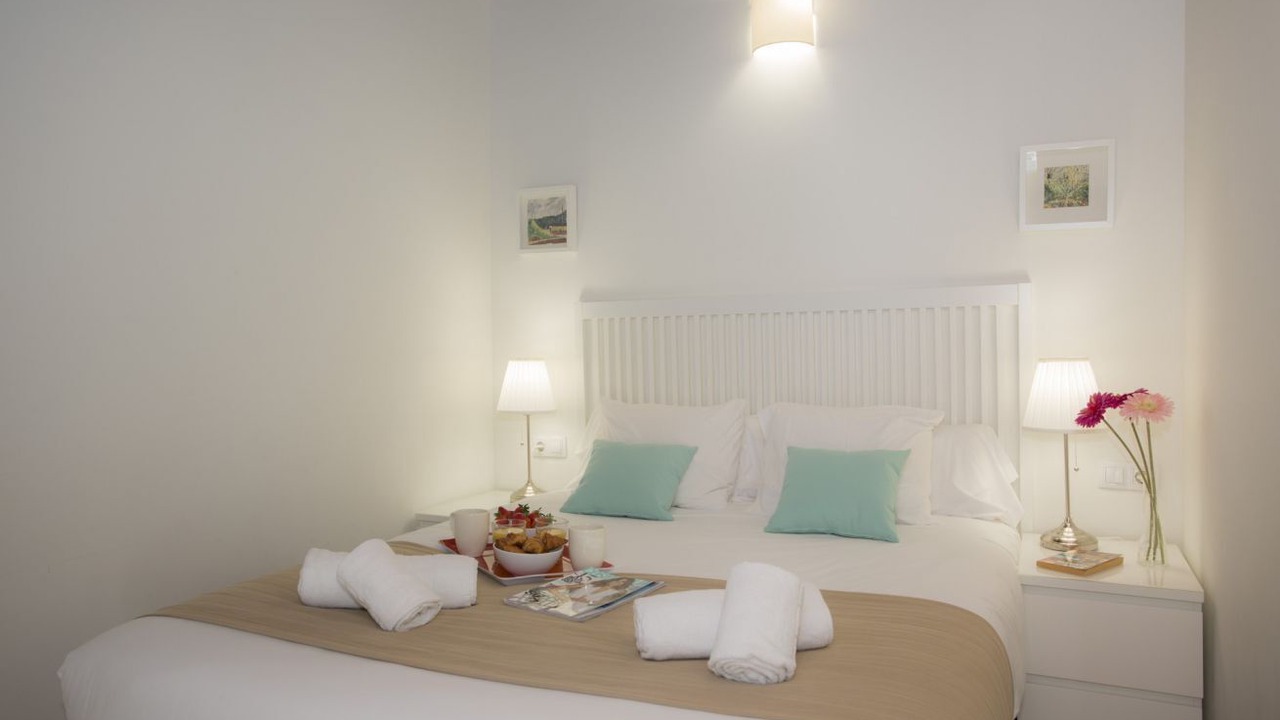 Photo of Bedroom in Ciutat Vella