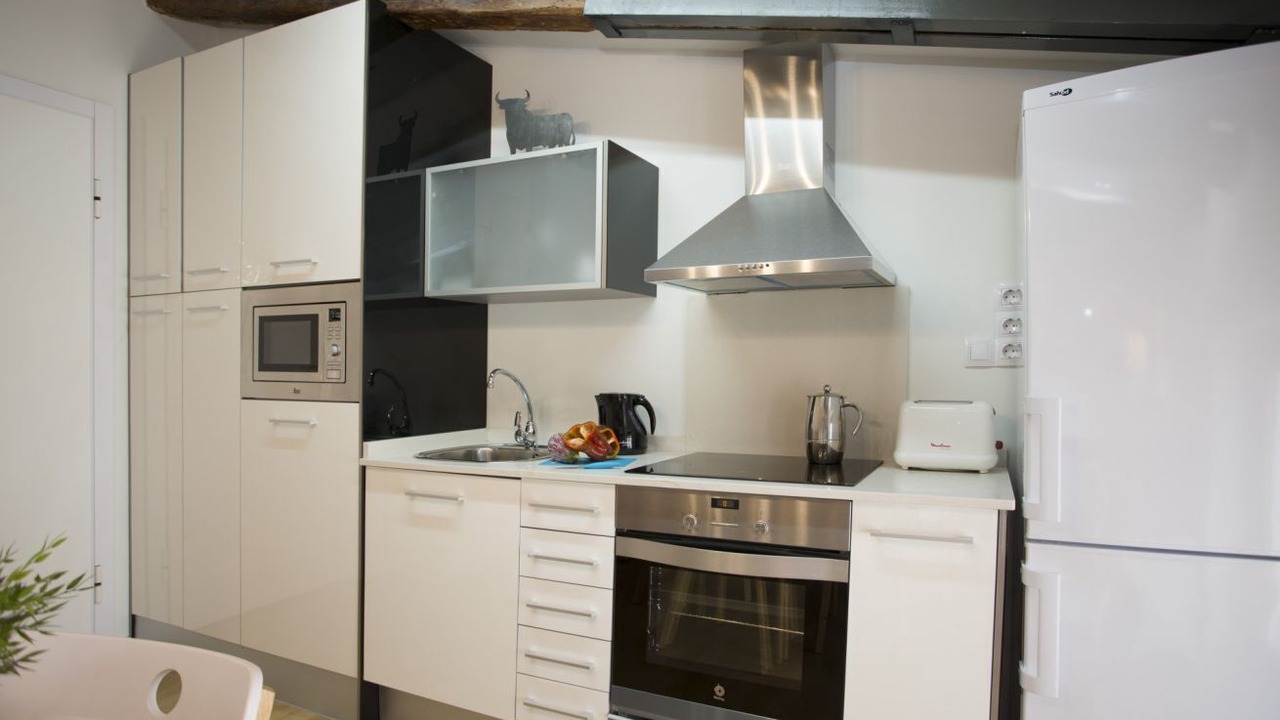 Photo of Kitchen in Ciutat Vella