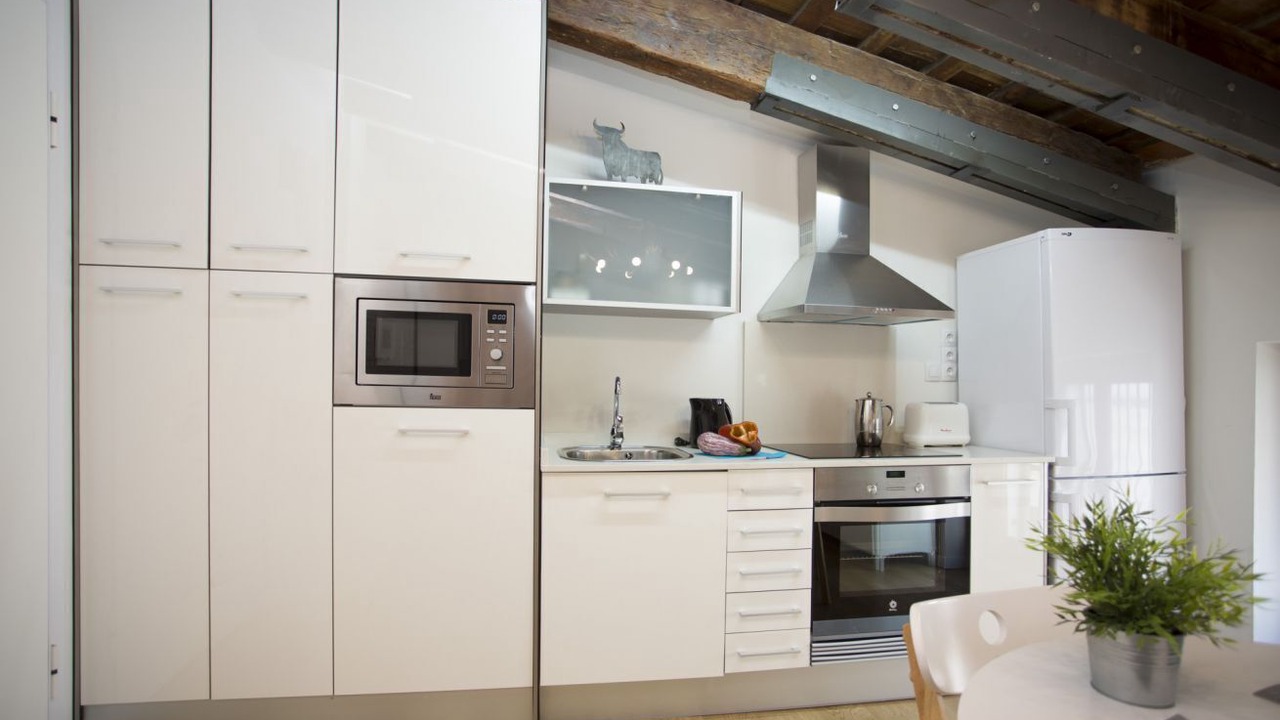 Photo of Kitchen in Ciutat Vella