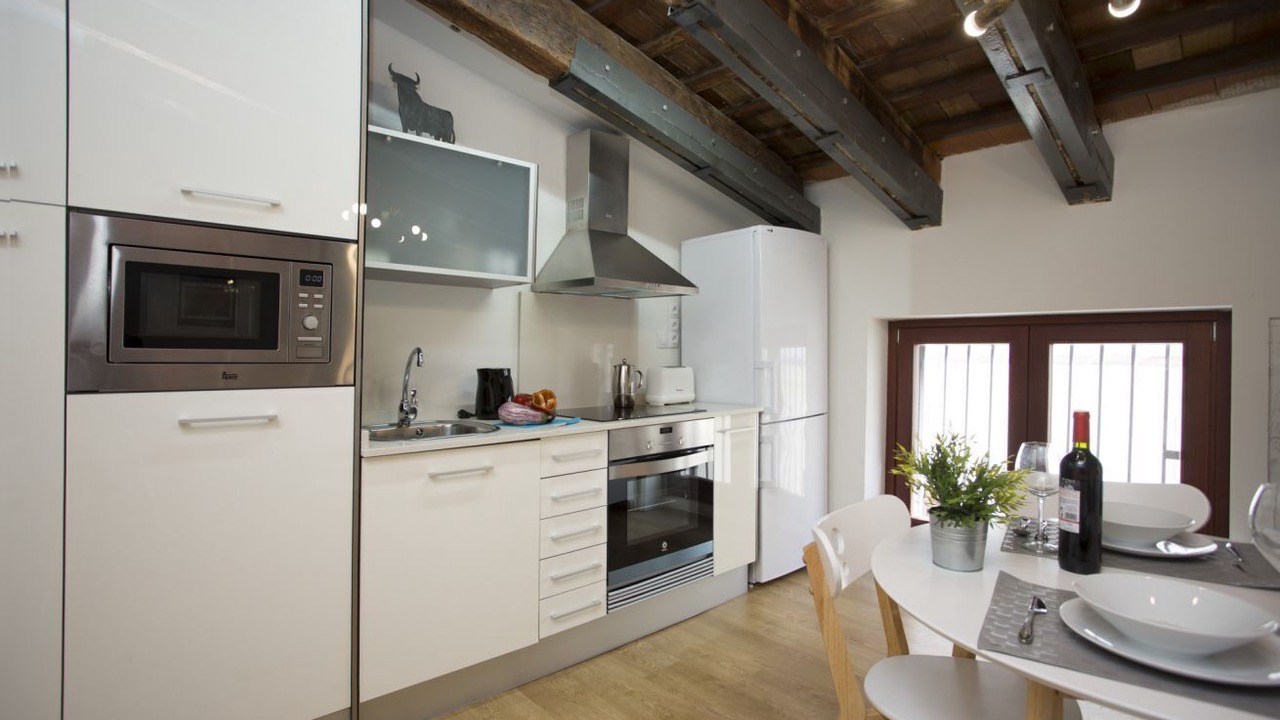 Photo of Kitchen in Ciutat Vella