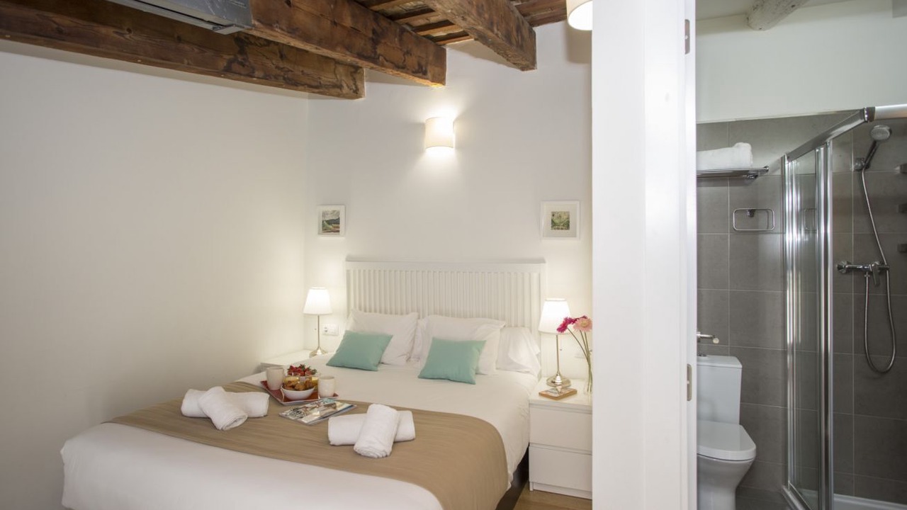 Photo of Bedroom in Ciutat Vella