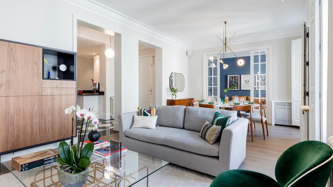 Photo of Livingroom in Justicia
