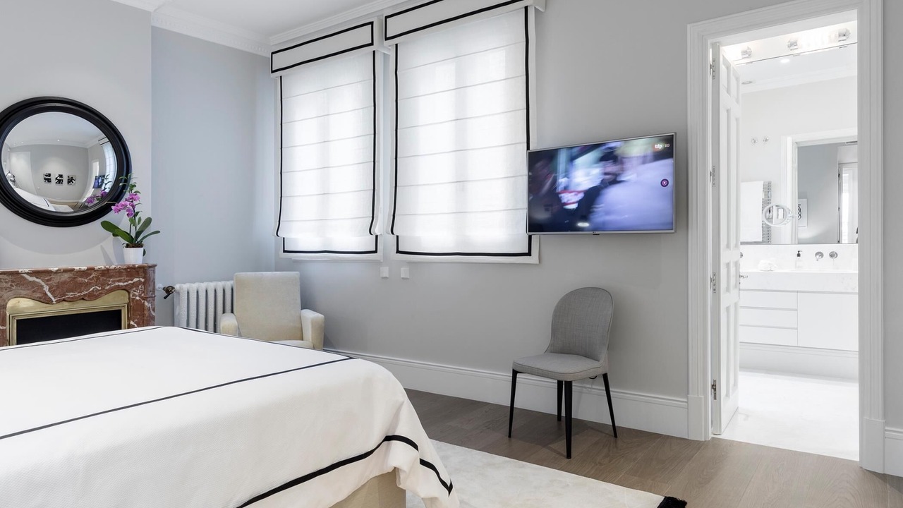 Photo of Bedroom in Justicia