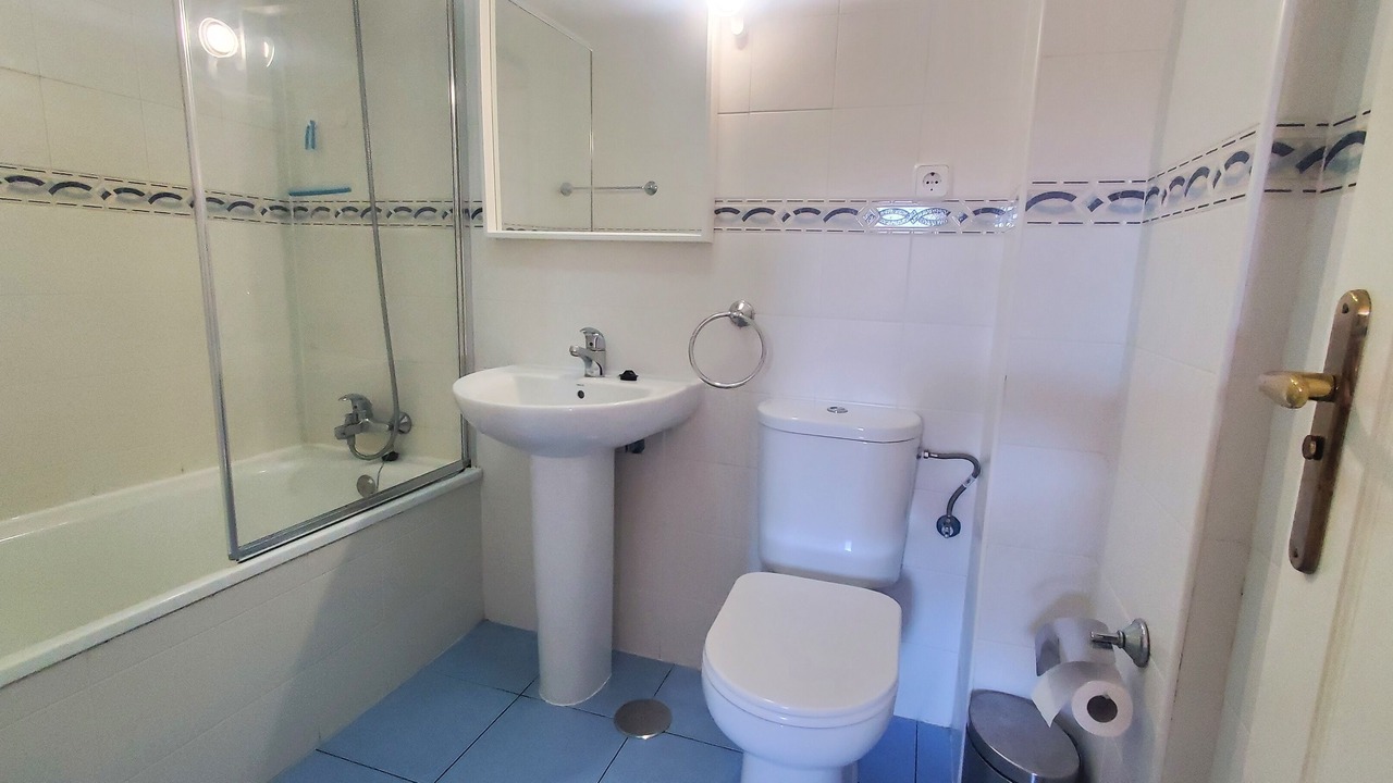 Photo of Bathroom in Manilva