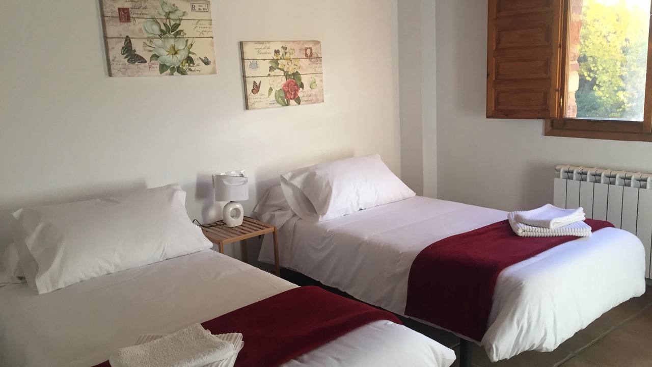 Photo of Bedroom in Boniches