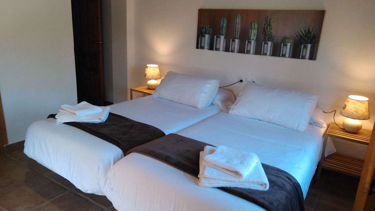 Photo of Bedroom in Boniches