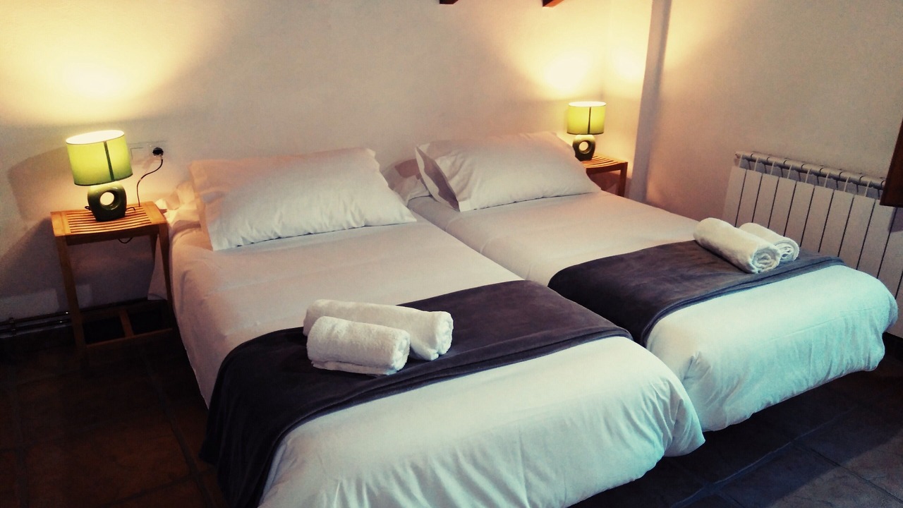Photo of Bedroom in Boniches