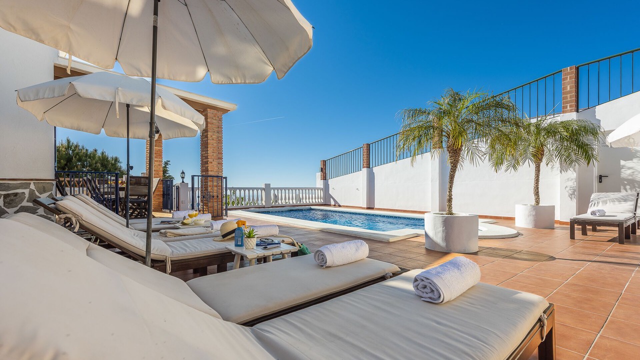 Photo of Patio Balcony in Torrox