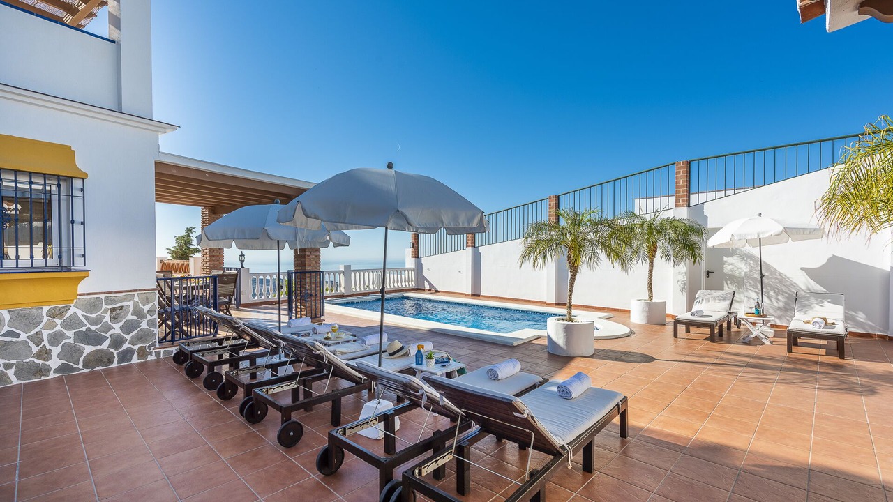 Photo of Patio Balcony in Torrox