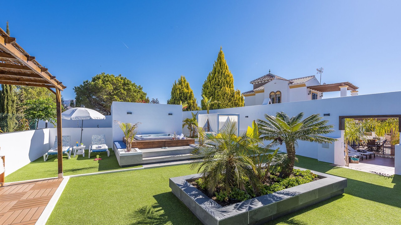 Photo of Patio Balcony in Torrox