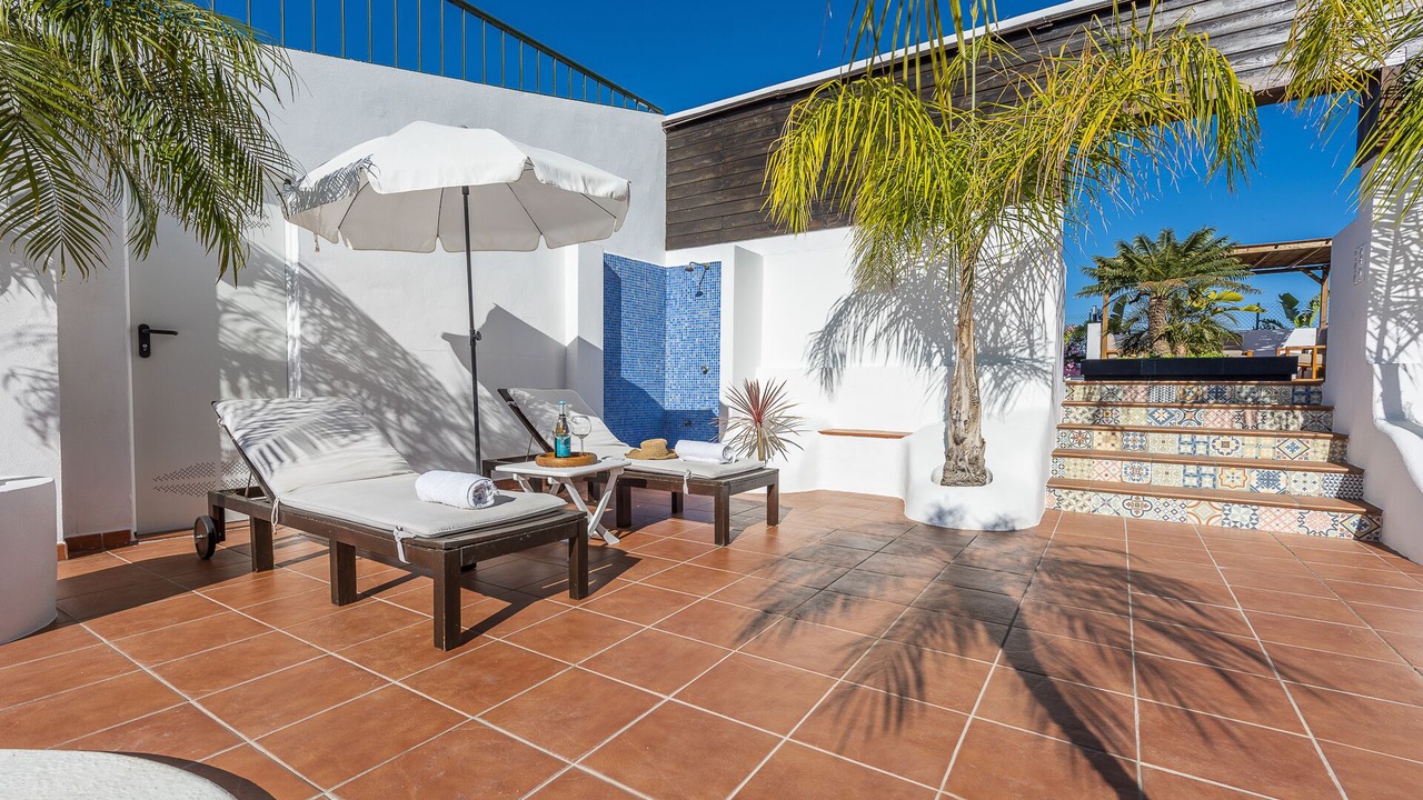 Photo of Patio Balcony in Torrox