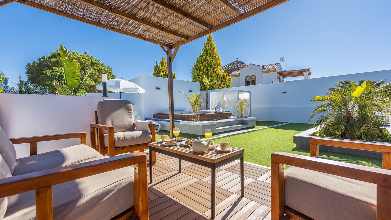 Photo of Patio Balcony in Torrox